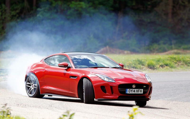Jaguar F-Type (2013-2024) Jaguar F-Type (2013-2024)