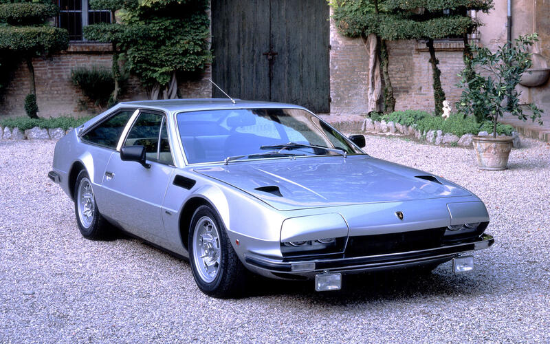 Lamborghini Jarama (1970) Lamborghini Jarama (1970)