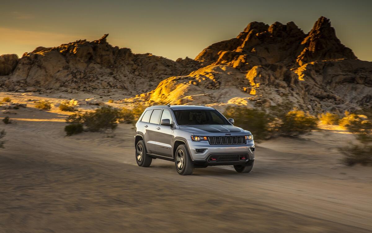 Great Wall’s failed attempt to buy Jeep (2017) Great Wall’s failed attempt to buy Jeep (2017)