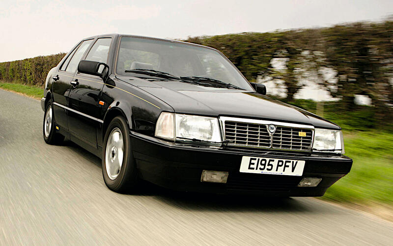 Lancia Thema