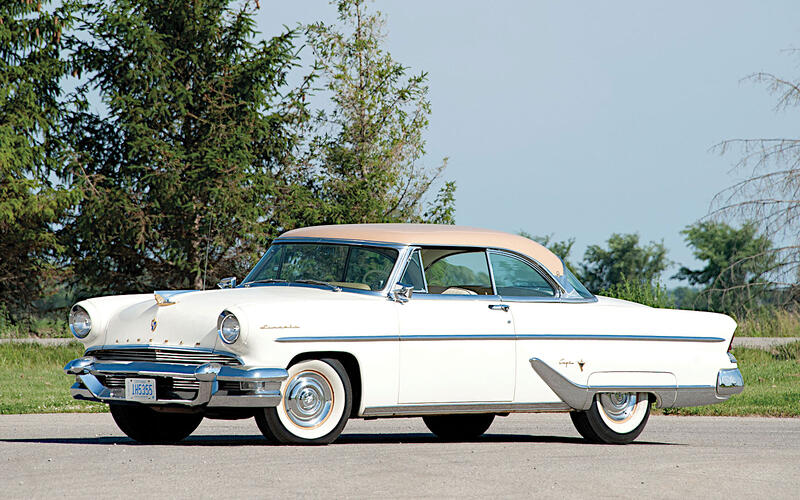 Lincoln Capri Lincoln Capri