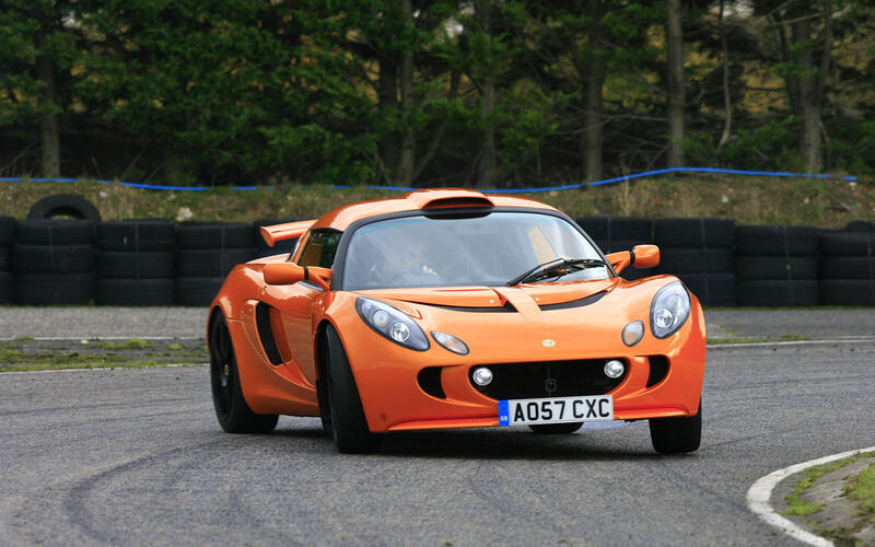 LOTUS EXIGE S2 (2004-11)
