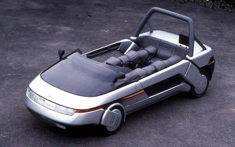 Italdesign Machimoto (1986)
