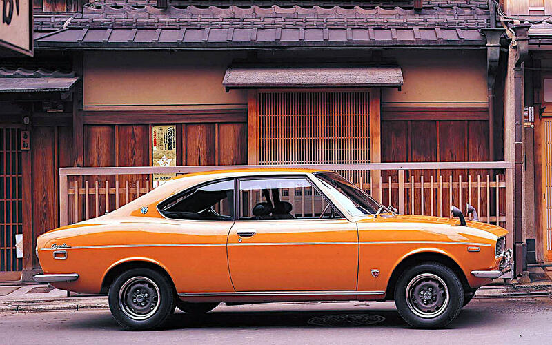 Mazda RX-2