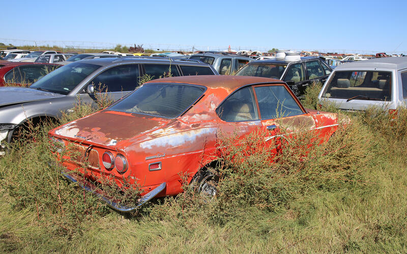 MAZDA RX2