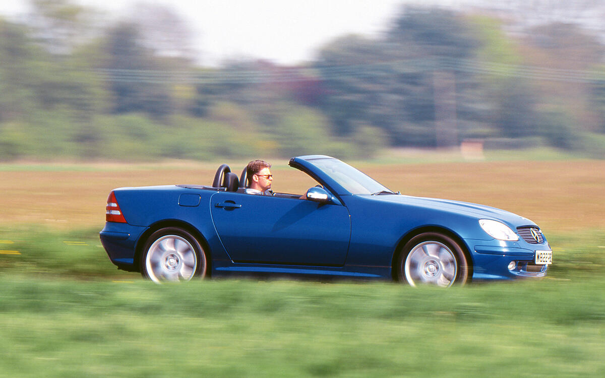 Mercedes-Benz SLK 230 Mercedes-Benz SLK 230