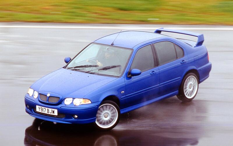 MG ZS 180 MG ZS 180