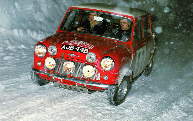 Mini Cooper S Mini Cooper S
