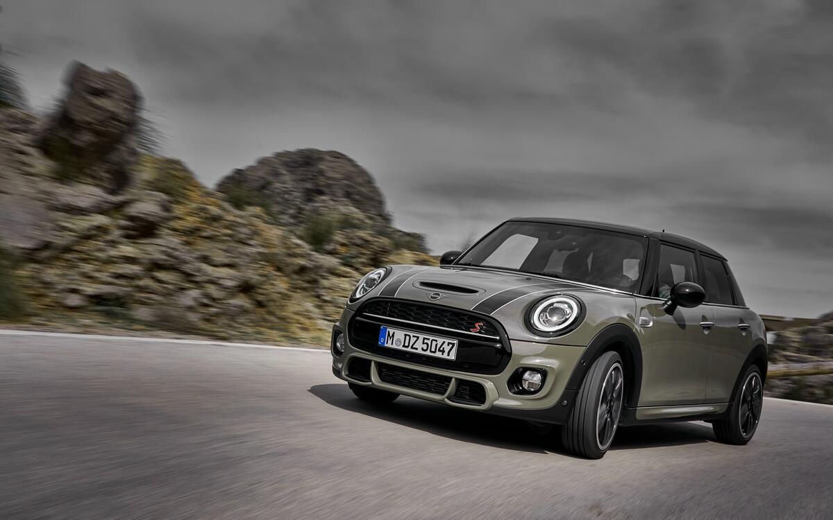 8: Mini Hatch (41,188 sold) 8: Mini Hatch (41,188 sold)