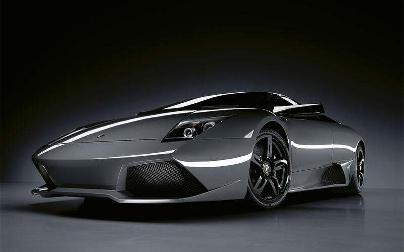 Lamborghini Murcielago (2001) Lamborghini Murcielago (2001)