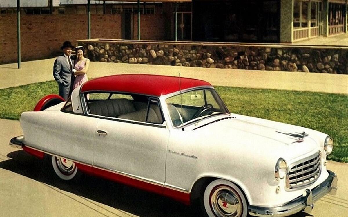 Nash Rambler
