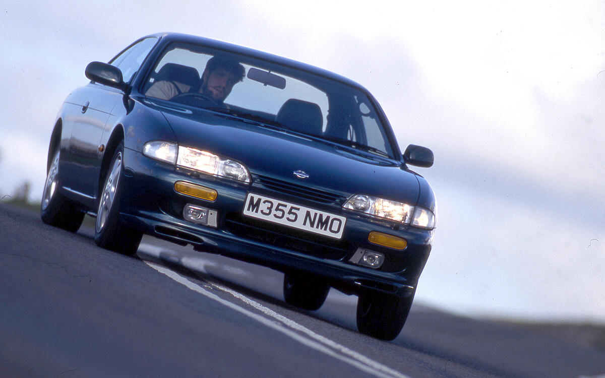 Nissan 200SX Nissan 200SX