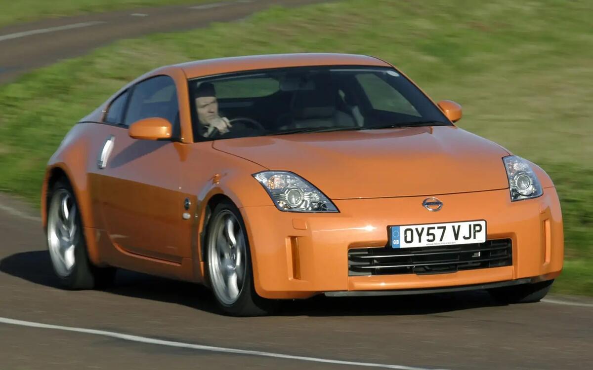 Nissan 350Z Nissan 350Z