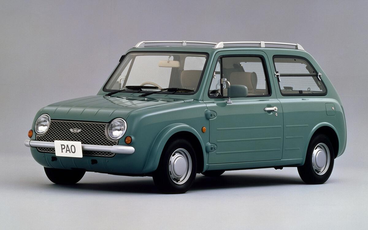 Nissan Pao Nissan Pao