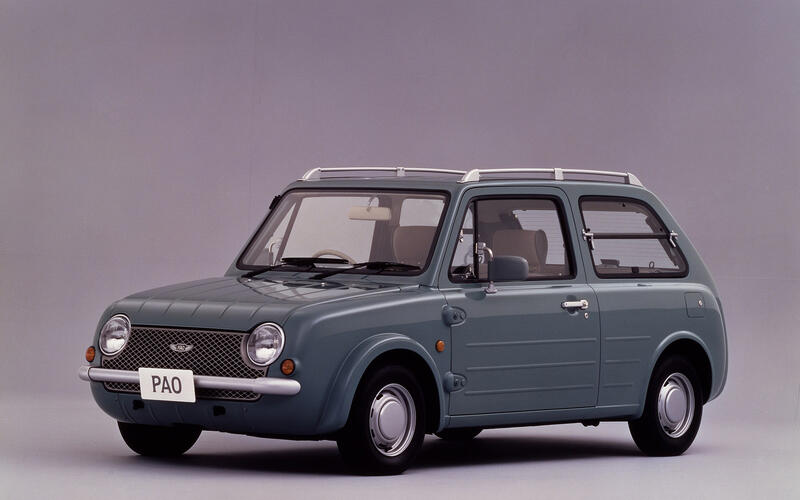 Nissan Pao (1989)