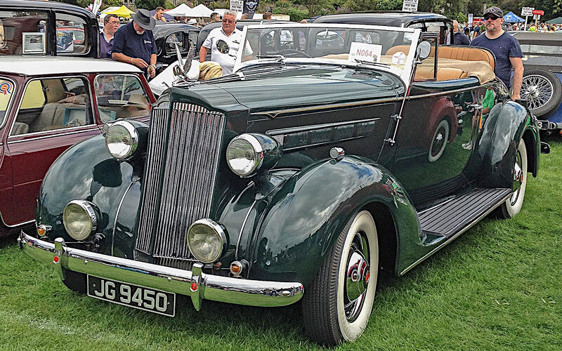Packard Six