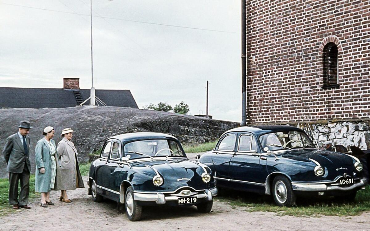 Panhard (1954) Panhard (1954)