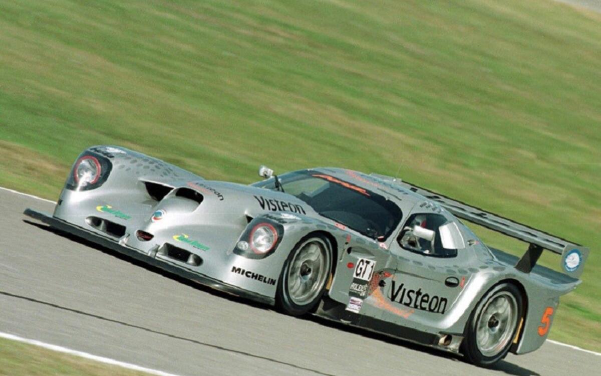 Panoz Esperante GTR-1 Panoz Esperante GTR-1