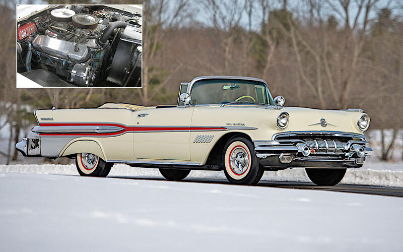 Pontiac V8 (1955)
