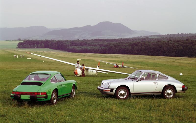 Porsche: 912E (2092 built, 1976)