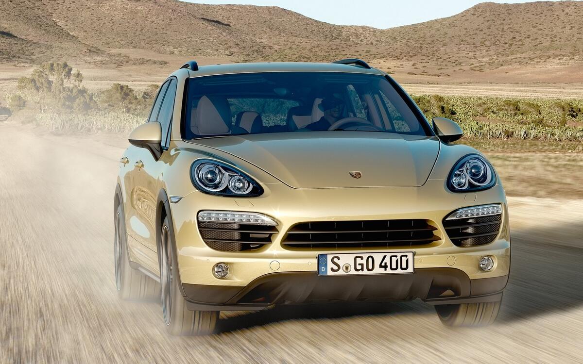 Porsche Cayenne Porsche Cayenne