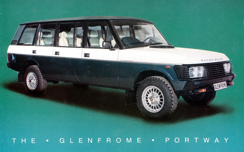 Glenfrome Portway (1984)