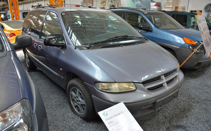 Chrysler Voyager (1995)