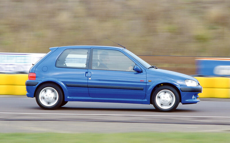 Peugeot 106 (1991-2003) - from £600 Peugeot 106 (1991-2003) - from £600