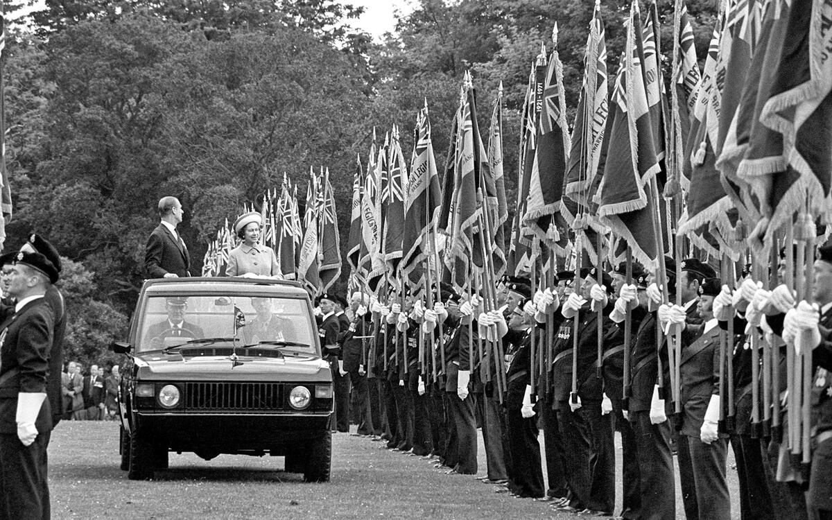 Range Rover Range Rover