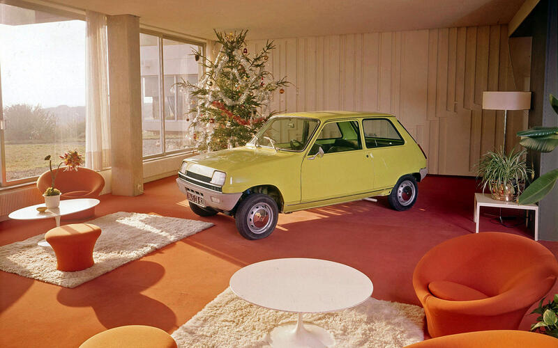 Renault 5 (1972)