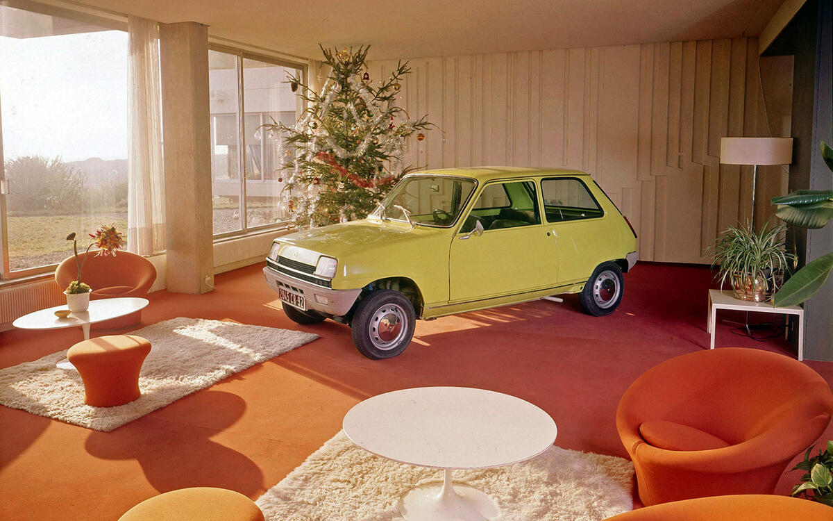 Renault 5 (1972) Renault 5 (1972)