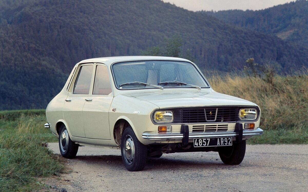 Renault 12 Renault 12
