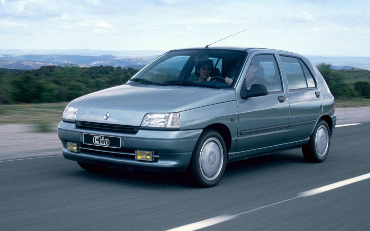 Renault Clio Renault Clio