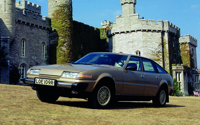 Rover 3500 SD1 (1977)