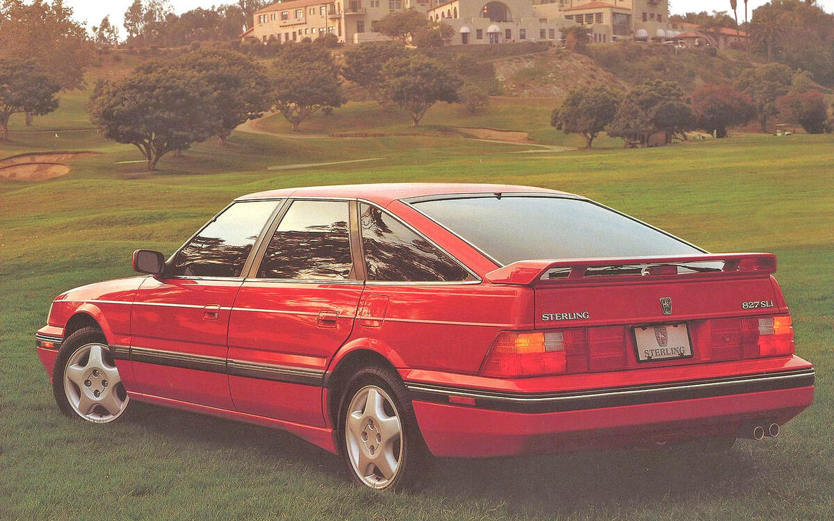 Sterling - 1987 Sterling - 1987