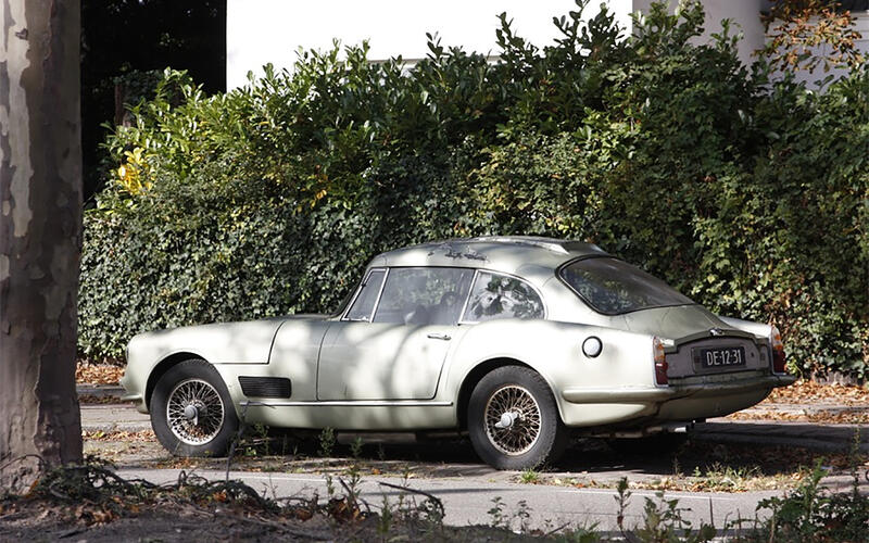 Reliant Sabre (1961)