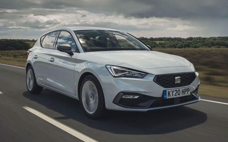 16: Seat – 3 recalls from 5 models 16: Seat – 3 recalls from 5 models