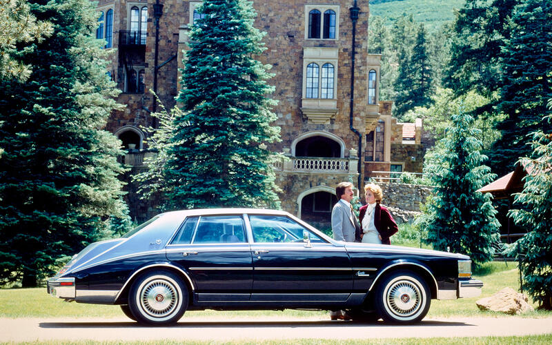 Cadillac (1981) Cadillac (1981)