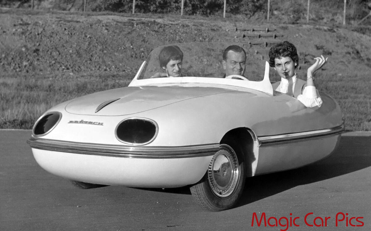 Brutsch Spatz (1954)