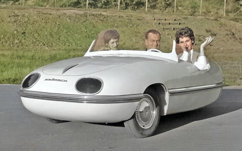 Brutsch Spatz (1954)