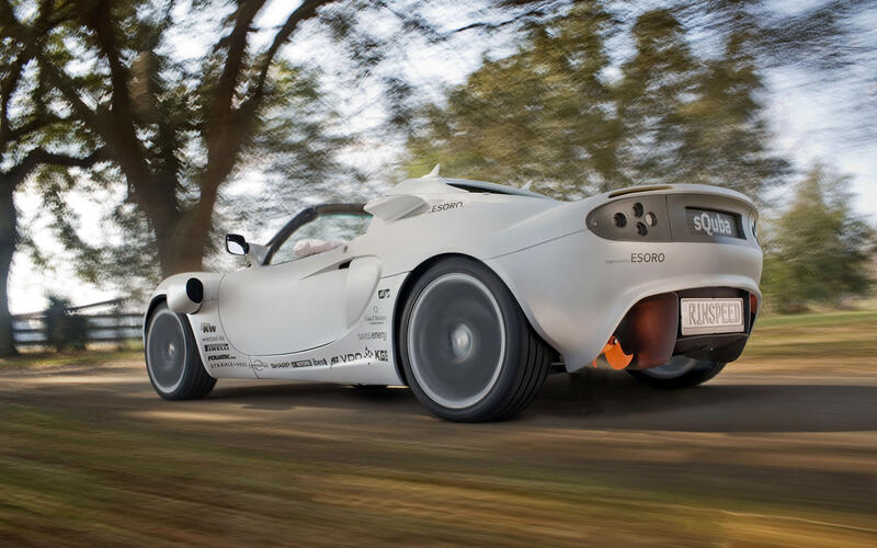 Rinspeed Squba (2008)