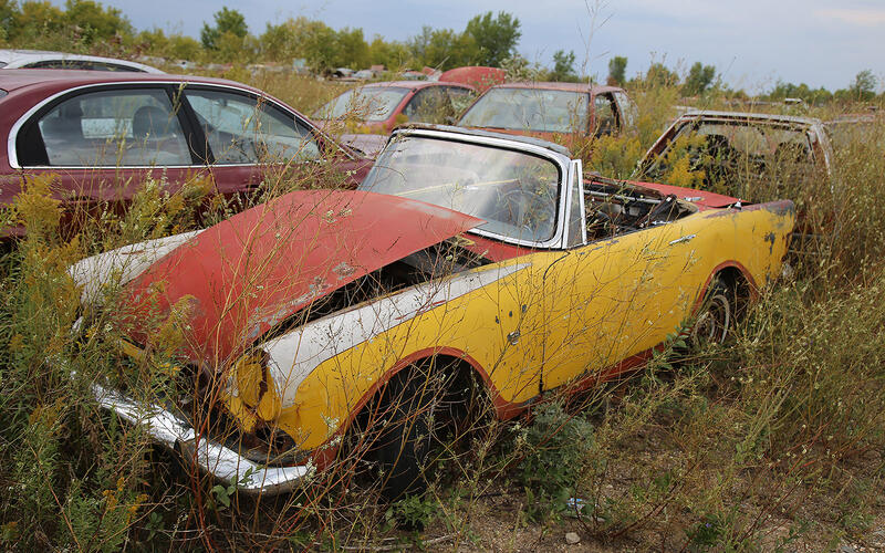 SUNBEAM ALPINE