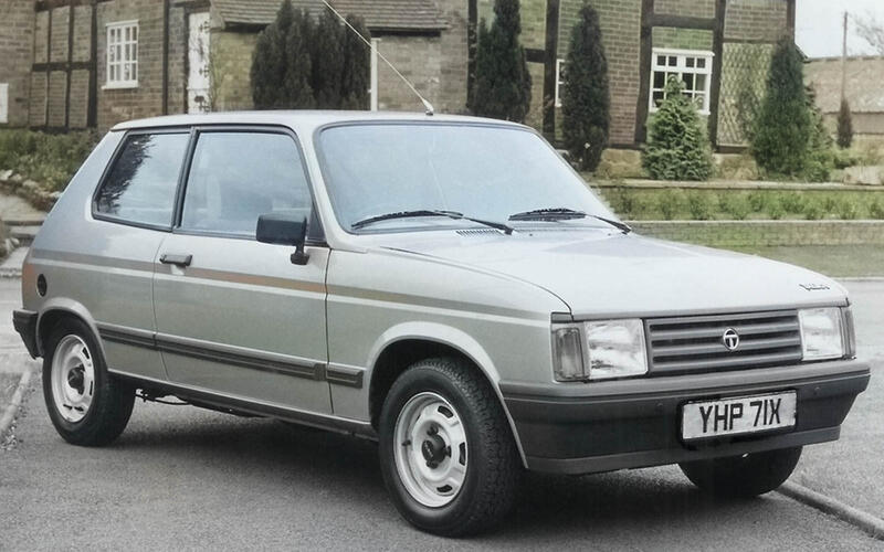 Talbot Samba (from £1500) Talbot Samba (from £1500)