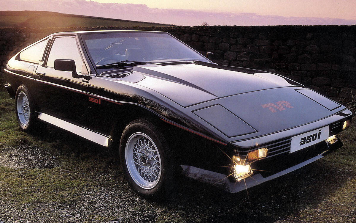 TVR Tasmin (1983)