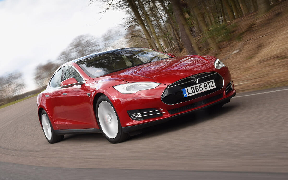 Tesla Model S Tesla Model S