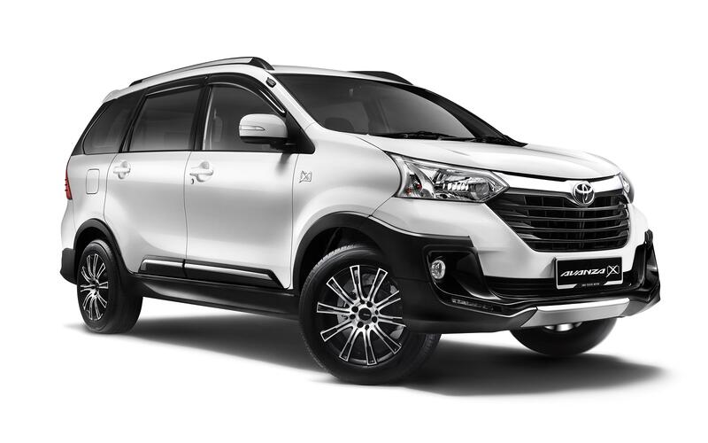 14: Indonesia, Toyota Avanza – 86,379