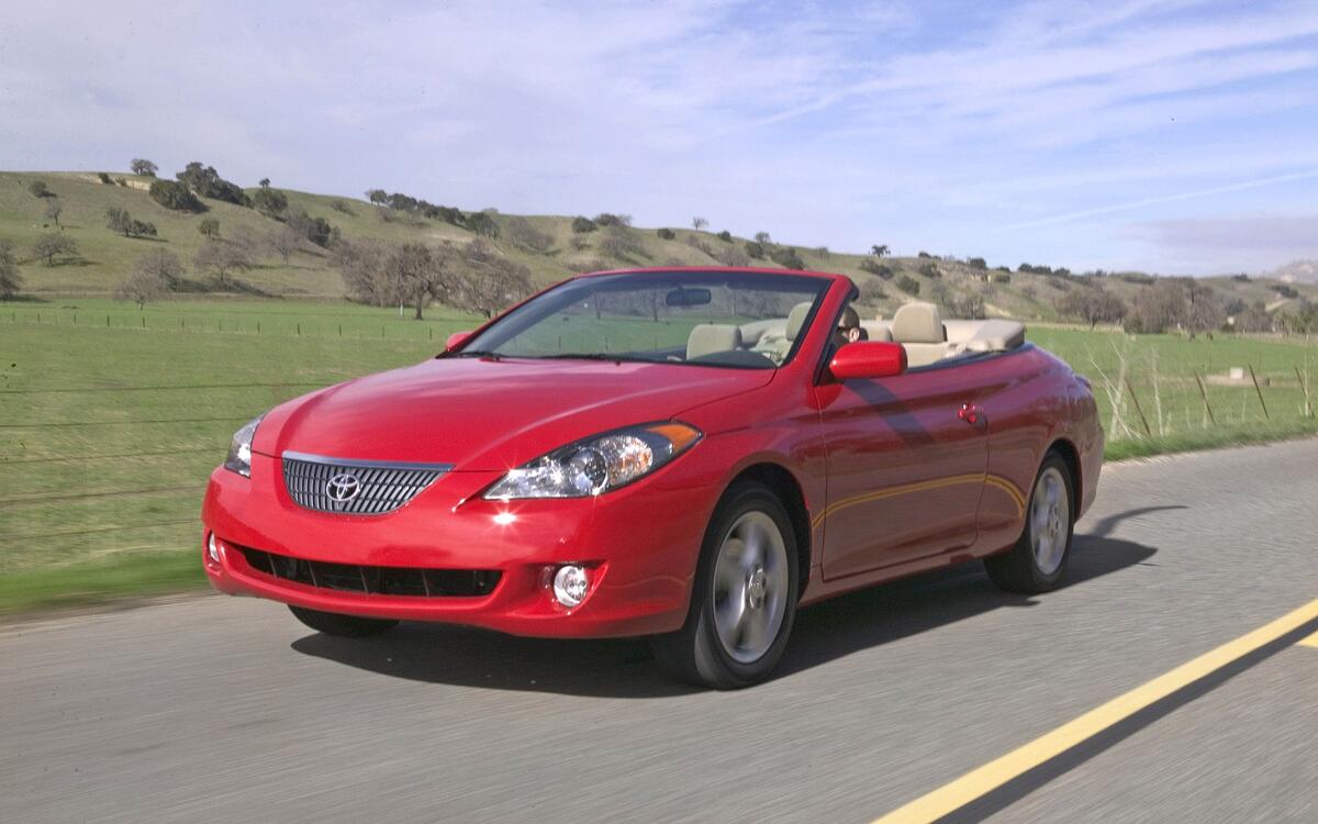 Toyota Camry Solara (1998) Toyota Camry Solara (1998)