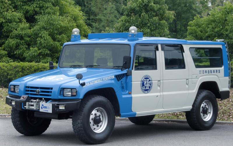 Rescue mission-bound