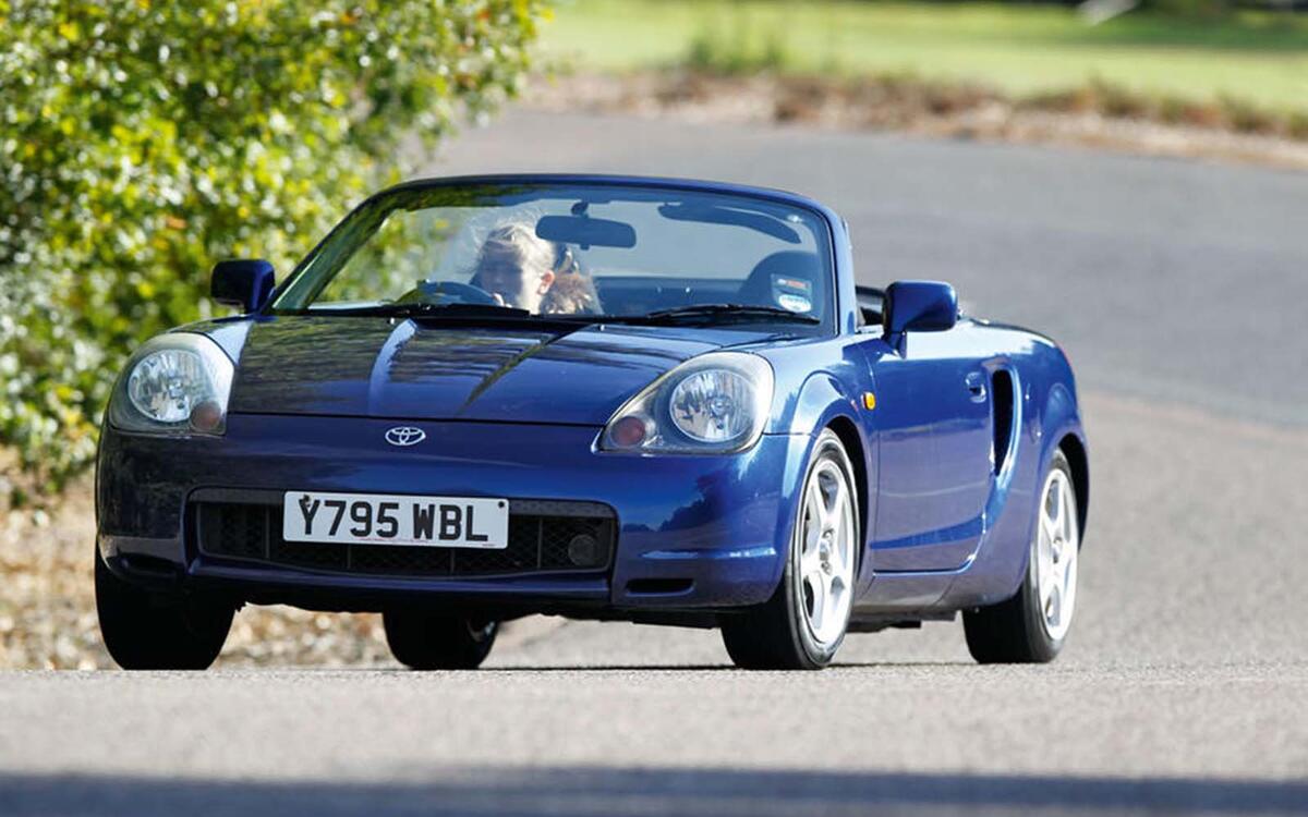 Toyota MR2 Toyota MR2