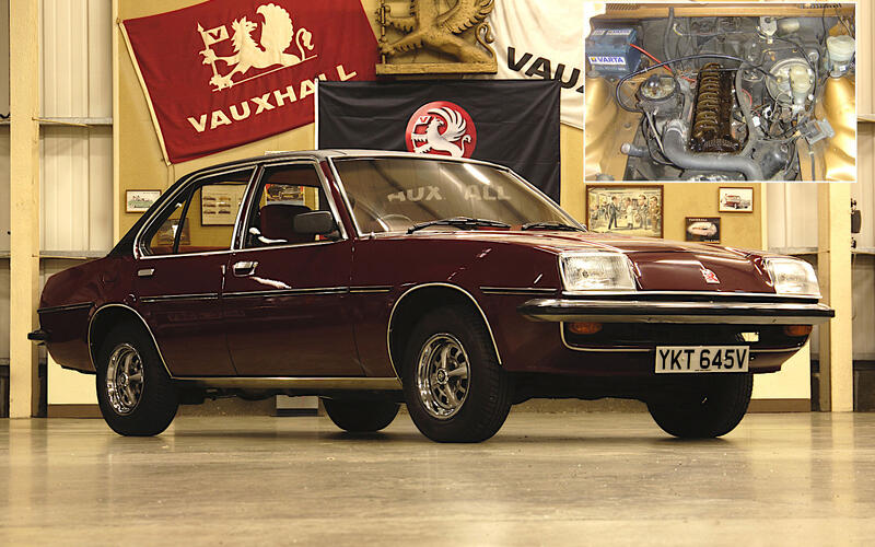 Opel CIH